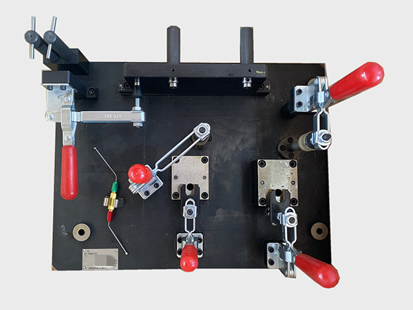 揭陽無錫檢具 發(fā)(fā)動(dòng)(dòng)機(jī)(jī)罩鉸鏈總成檢具價(jià)(jià)格